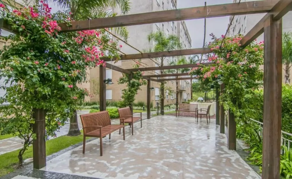 Apartamento, 2 quartos, 46 m² - Foto 4