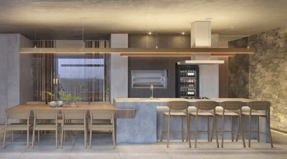 Apartamento, 3 quartos, 156 m² - Foto 9