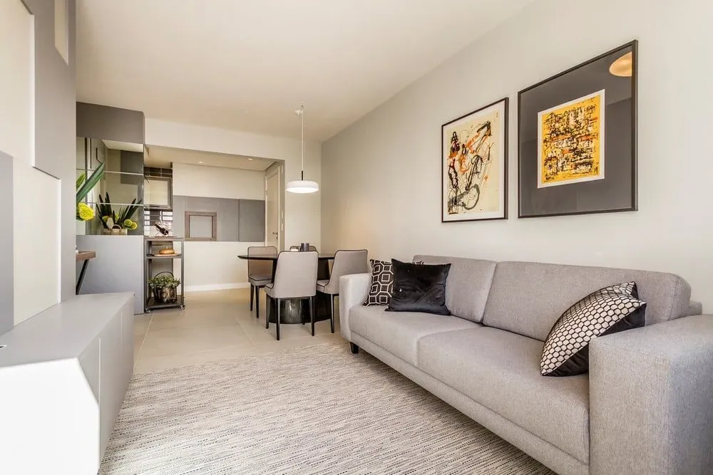 Apartamento, 1 quarto, 53 m² - Foto 6