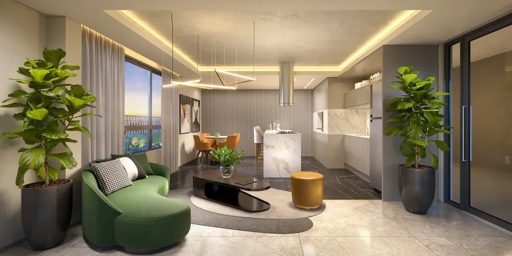 Apartamento, 1 quarto, 24 m² - Foto 8