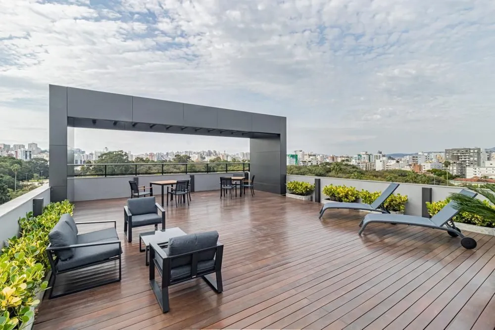 Apartamento, 1 quarto, 30 m² - Foto 15