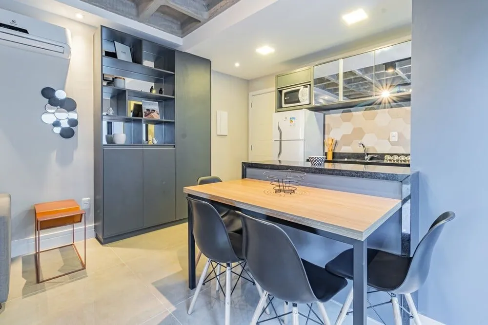 Apartamento, 1 quarto, 30 m² - Foto 4