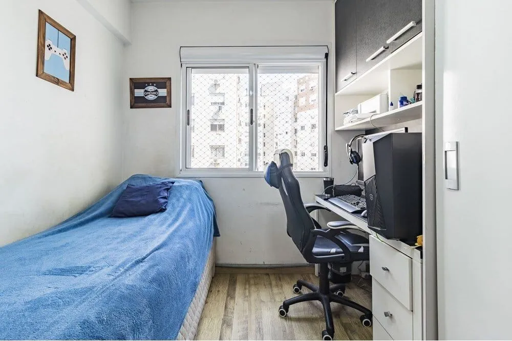 Apartamento, 3 quartos, 66 m² - Foto 1