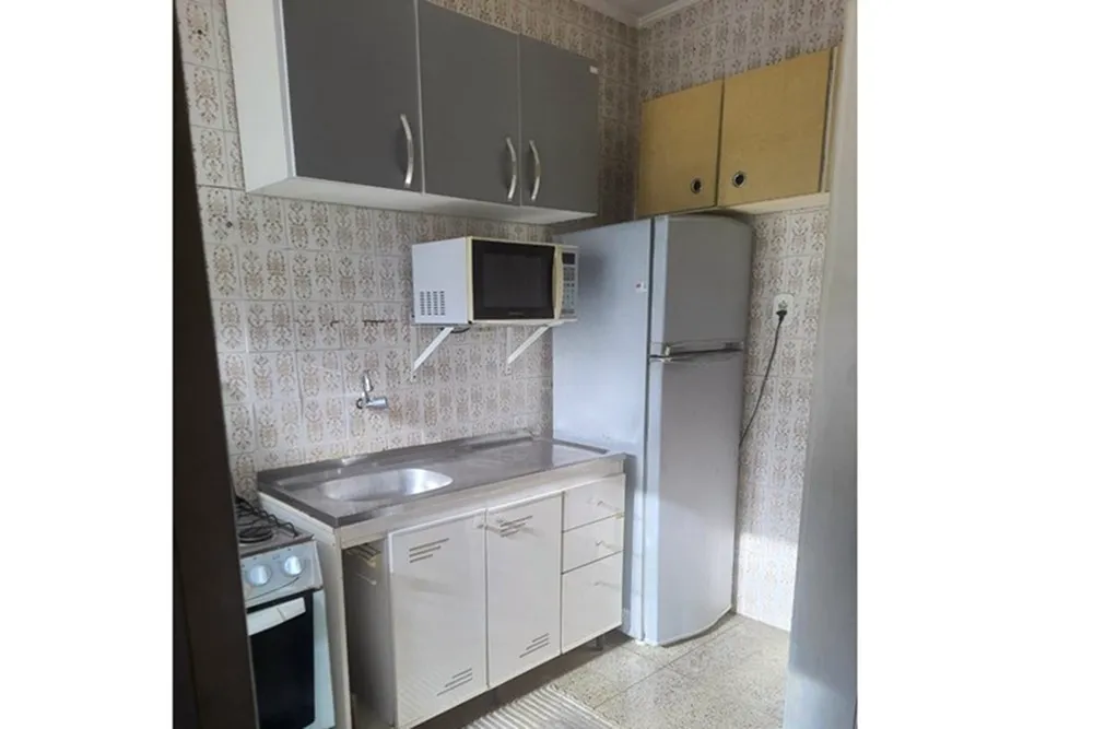 Apartamento, 1 quarto, 33 m² - Foto 3