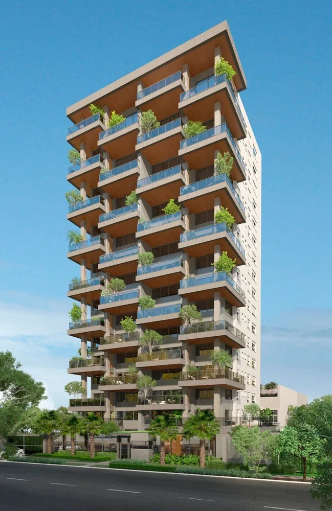Apartamento, 3 quartos, 200 m² - Foto 1