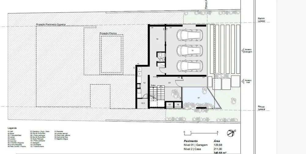 Terreno, 583 m² - Foto 3