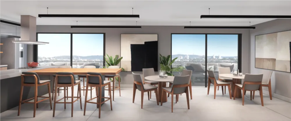 Apartamento, 2 quartos, 74 m² - Foto 6