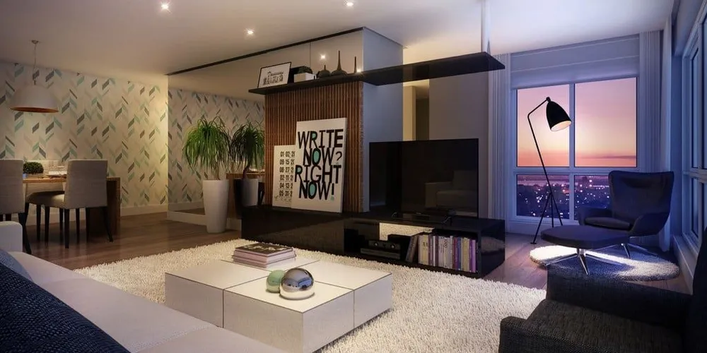 Apartamento, 3 quartos, 209 m² - Foto 5