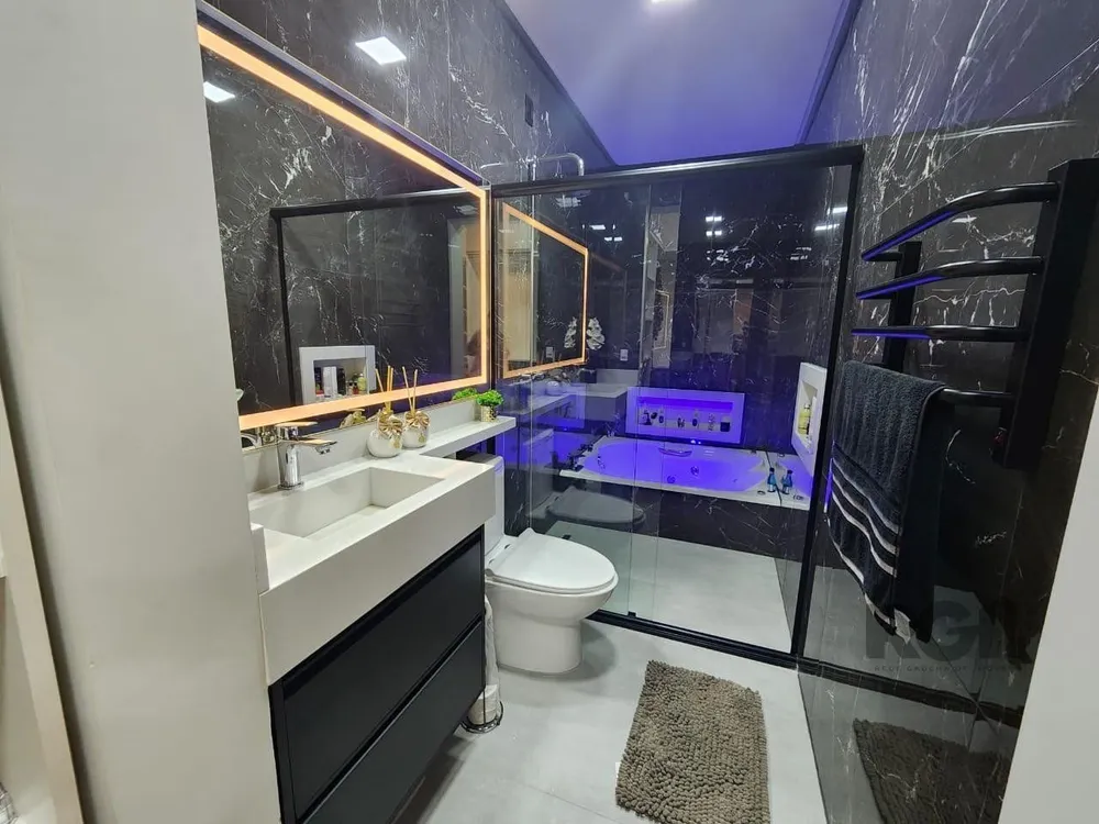 Casa de Condomínio, 3 quartos - Foto 5