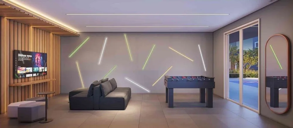 Apartamento, 2 quartos, 56 m² - Foto 6