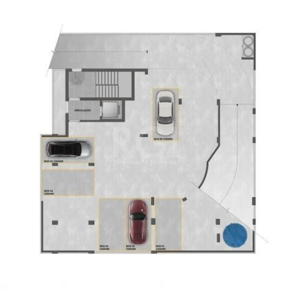 Casa, 2 quartos, 495 m² - Foto 6