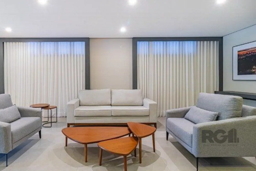 Apartamento, 1 quarto, 46 m² - Foto 3