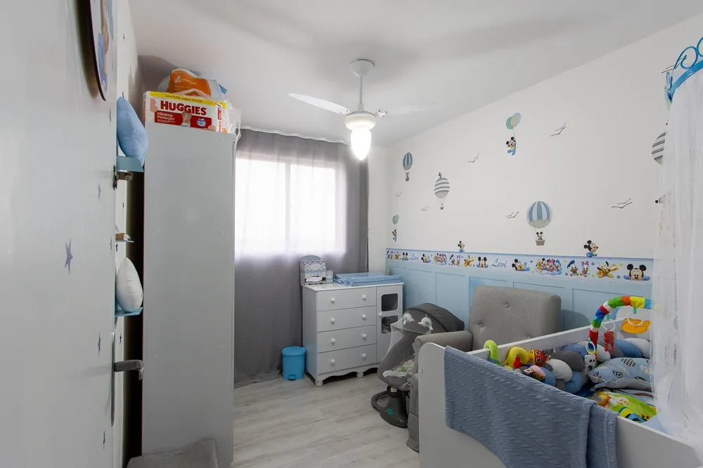 Apartamento, 2 quartos, 43 m² - Foto 9