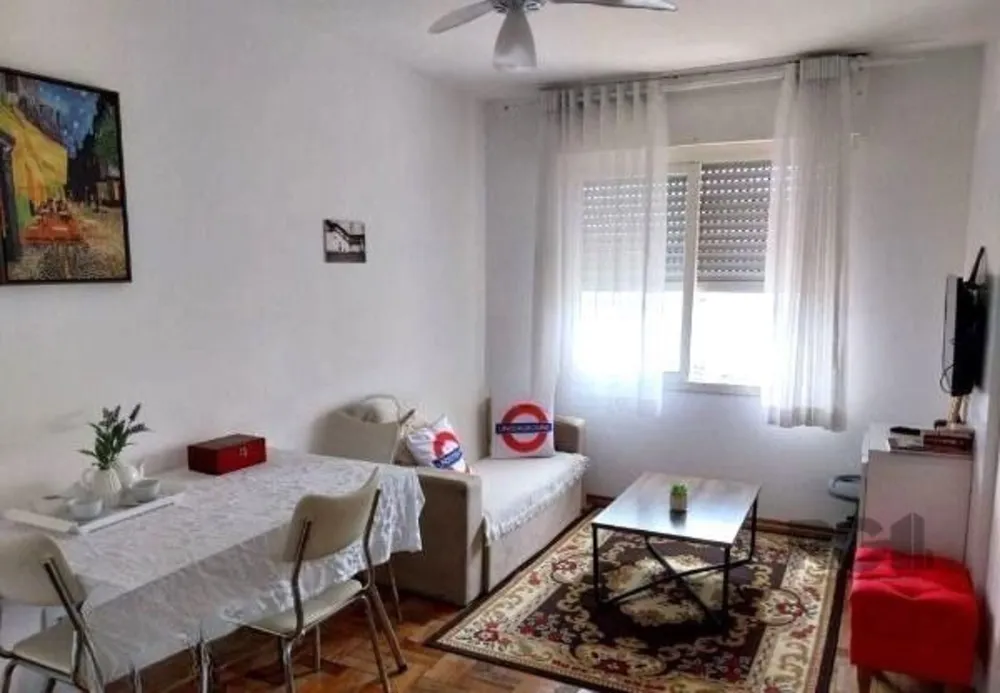 Apartamento, 1 quarto, 43 m² - Foto 1