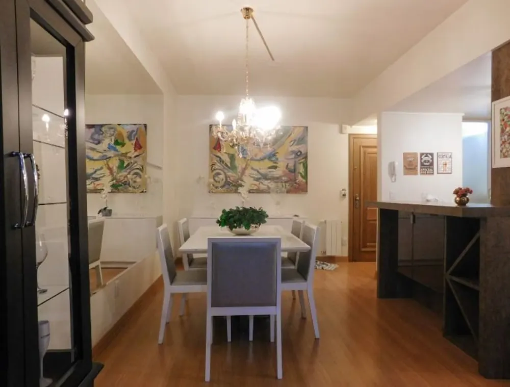 Apartamento, 3 quartos, 136 m² - Foto 3