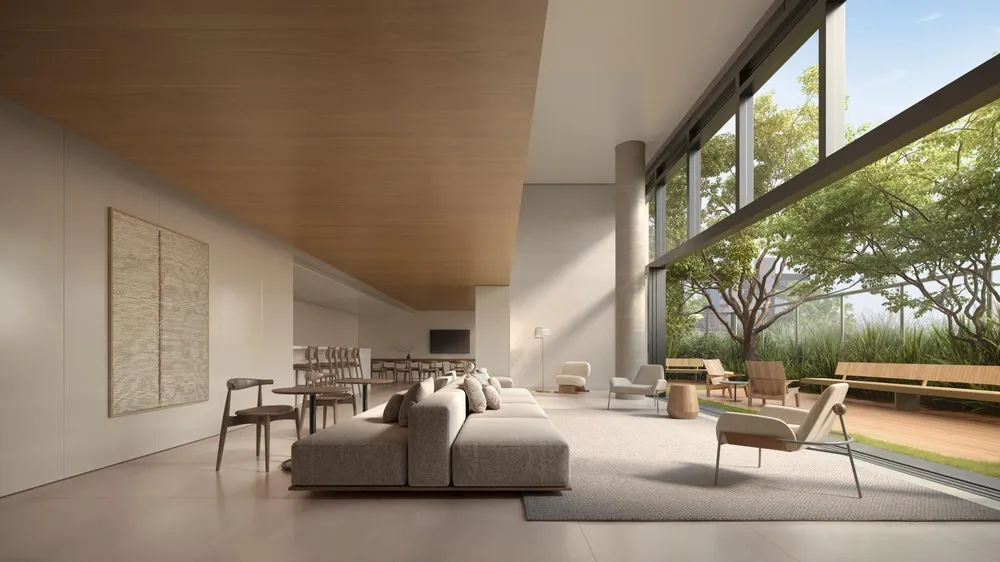 Apartamento, 3 quartos, 136 m² - Foto 1