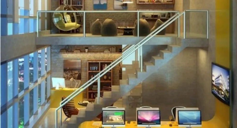 Sala-Conjunto, 33 m² - Foto 4