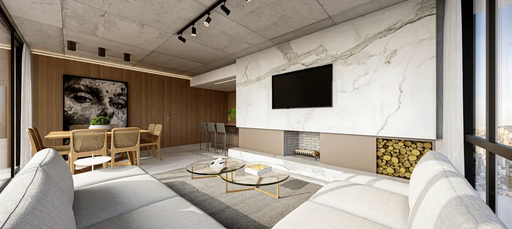 Apartamento, 3 quartos, 242 m² - Foto 7