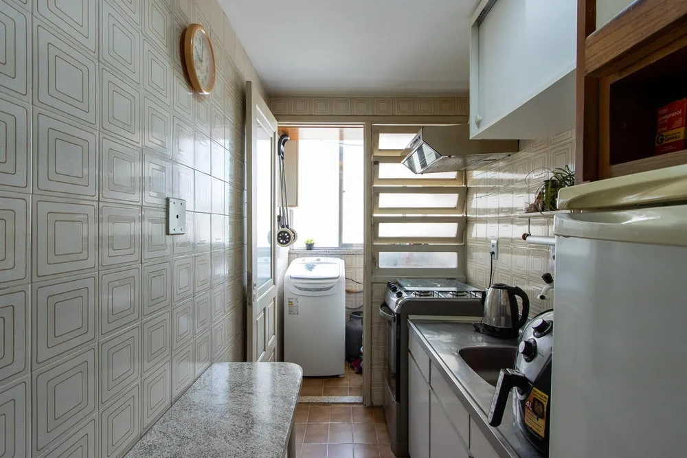 Apartamento, 1 quarto, 40 m² - Foto 1