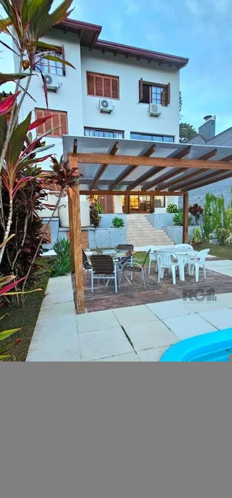Casa, 5 quartos, 350 m² - Foto 1
