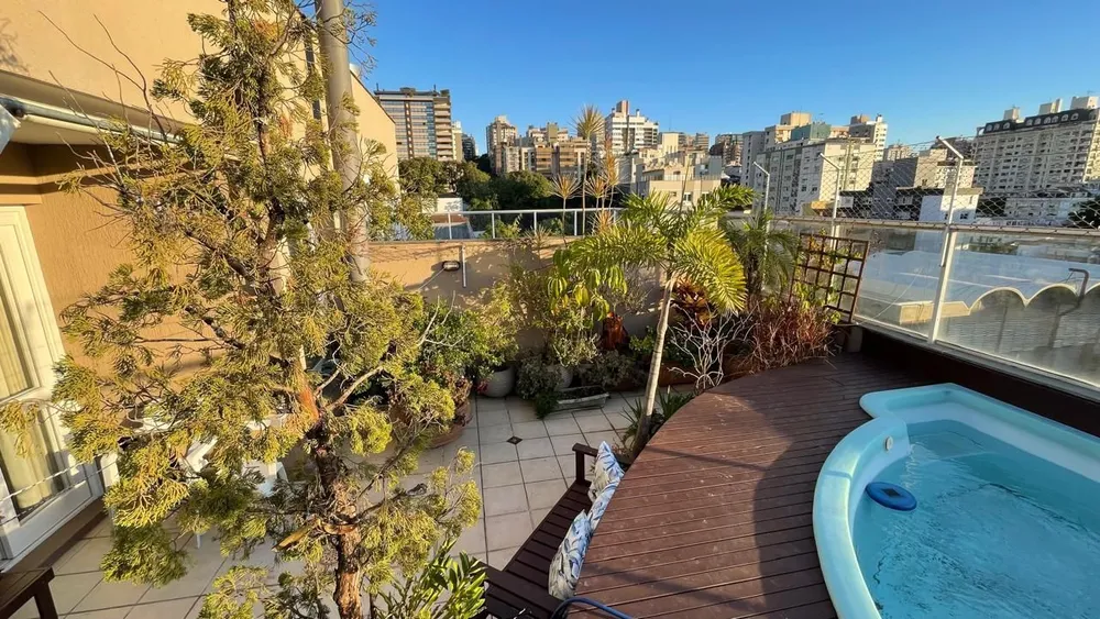 Cobertura, 2 quartos, 141 m² - Foto 3