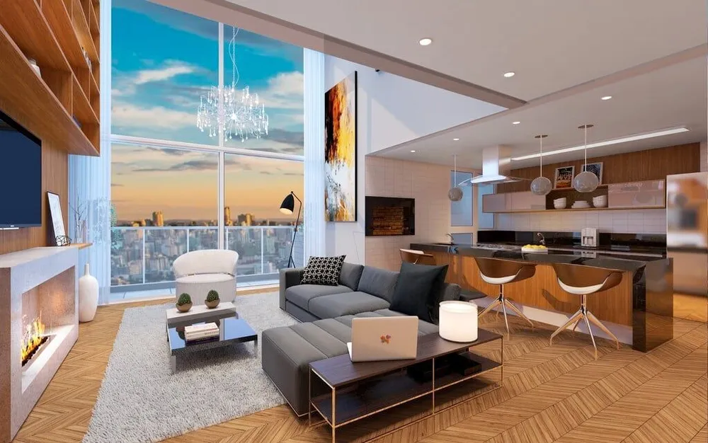Apartamento, 3 quartos, 176 m² - Foto 4
