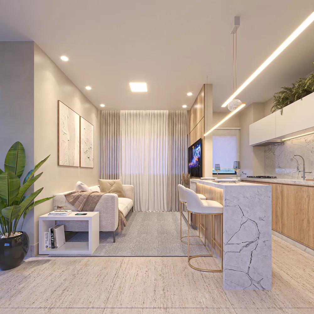 Apartamento, 2 quartos, 83 m² - Foto 10