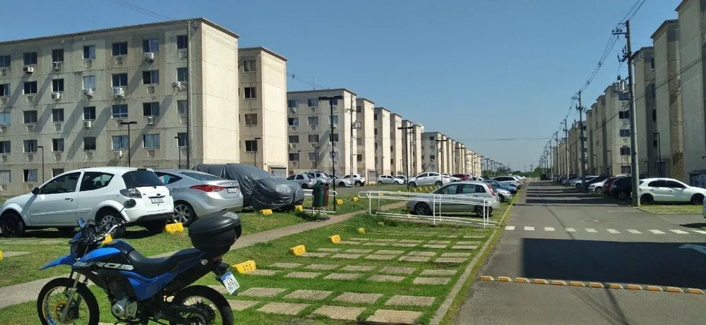 Apartamento, 2 quartos, 40 m² - Foto 4