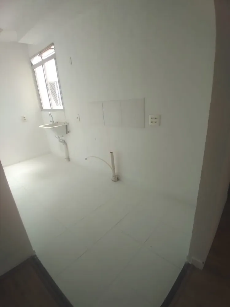Apartamento, 2 quartos, 40 m² - Foto 2