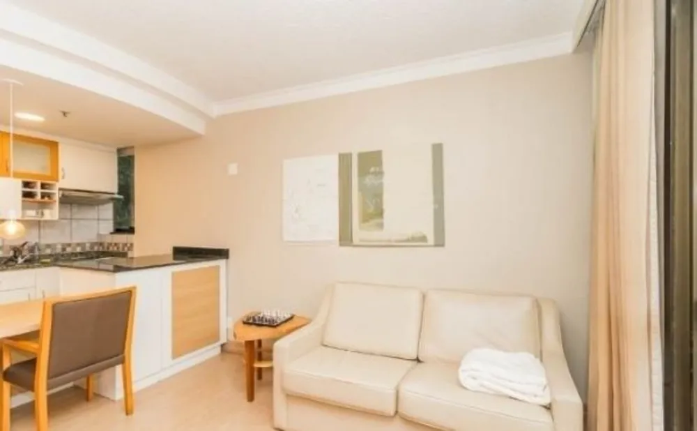 Apartamento, 1 quarto, 44 m² - Foto 2