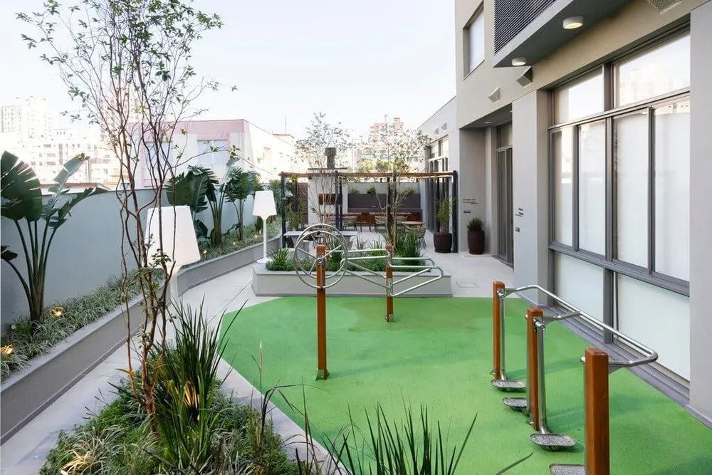 Apartamento, 1 quarto, 42 m² - Foto 8