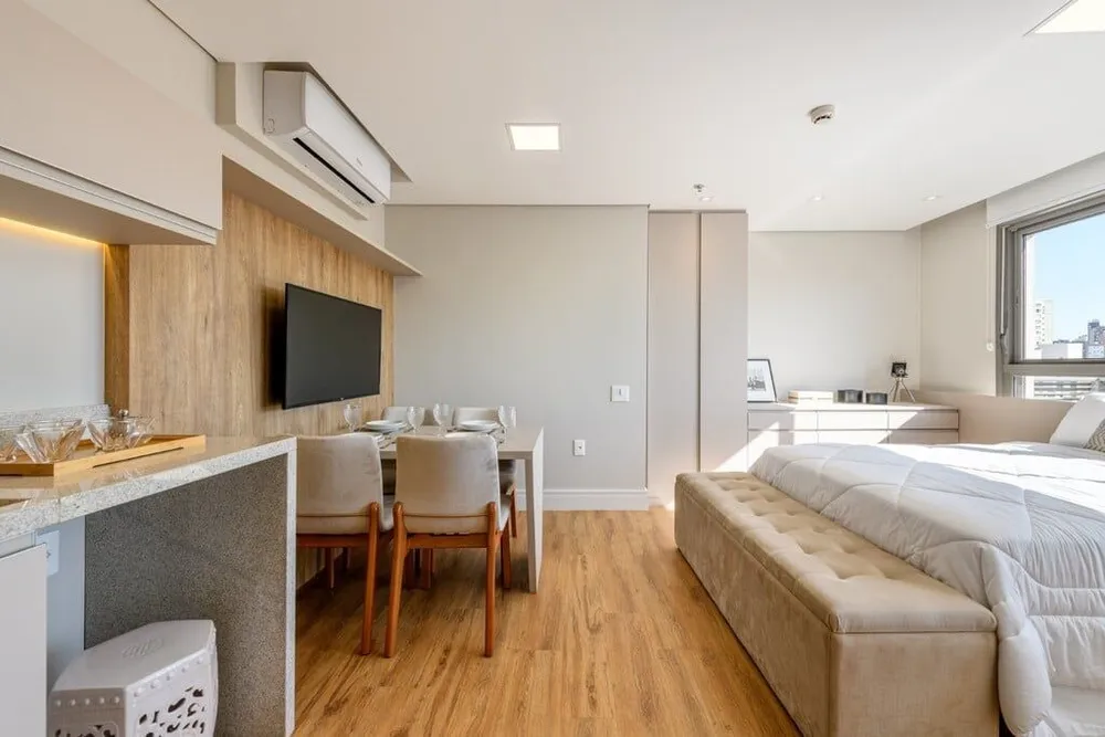 Apartamento, 1 quarto, 42 m² - Foto 2