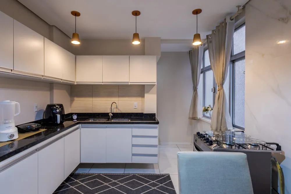 Apartamento, 3 quartos, 80 m² - Foto 4