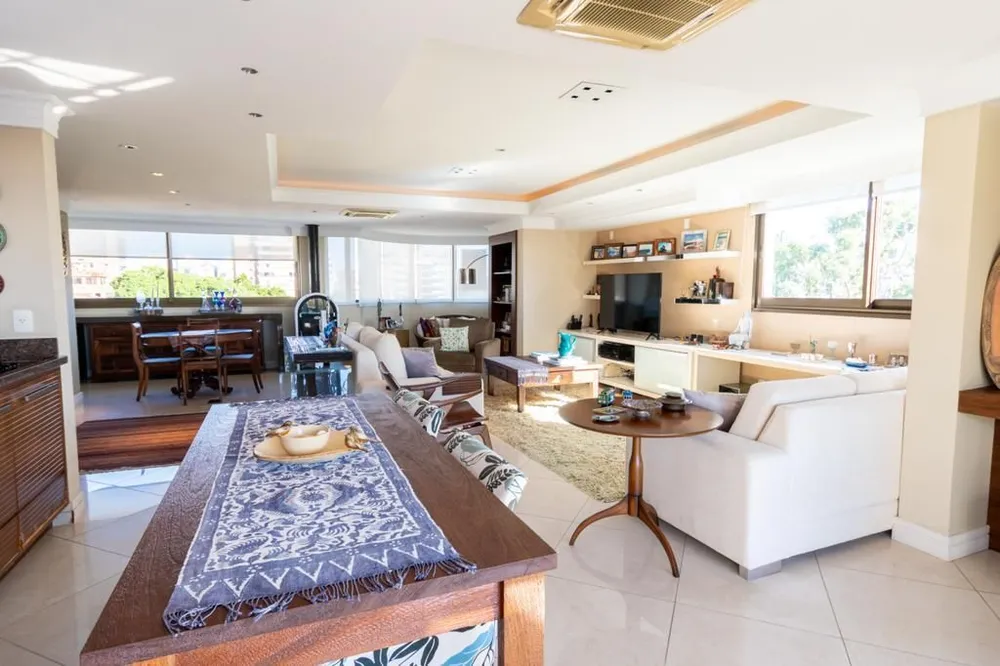 Cobertura, 3 quartos, 278 m² - Foto 4