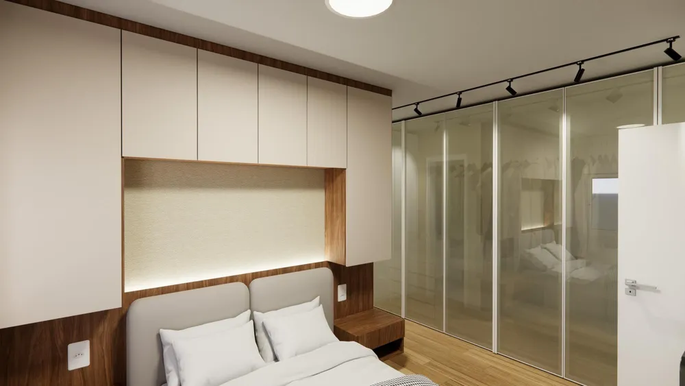 Apartamento, 3 quartos, 92 m² - Foto 2