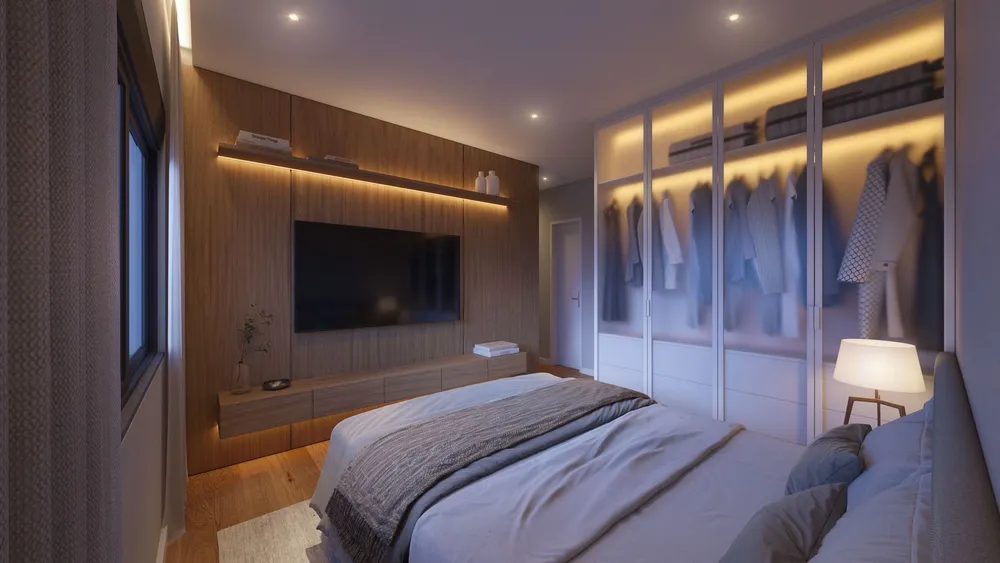 Apartamento, 3 quartos, 76 m² - Foto 8