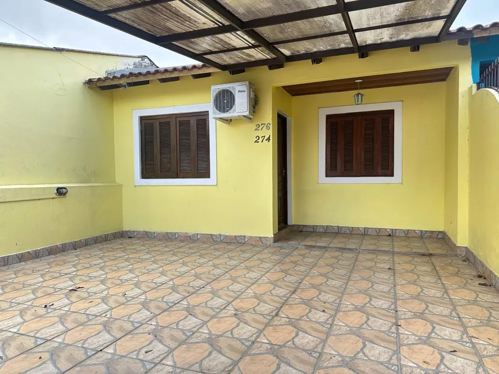 Casa, 3 quartos, 63 m² - Foto 1