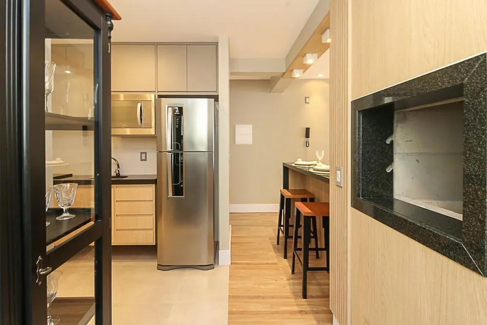 Apartamento, 2 quartos, 83 m² - Foto 2
