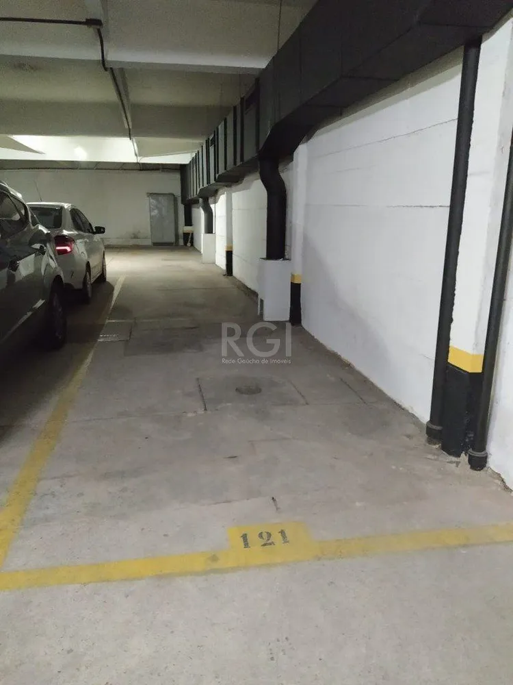Box-Garagem, 16 m² - Foto 2
