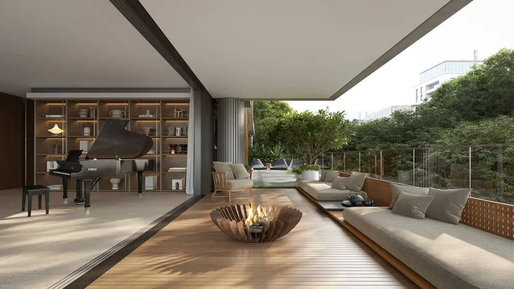 Apartamento, 4 quartos, 356 m² - Foto 5