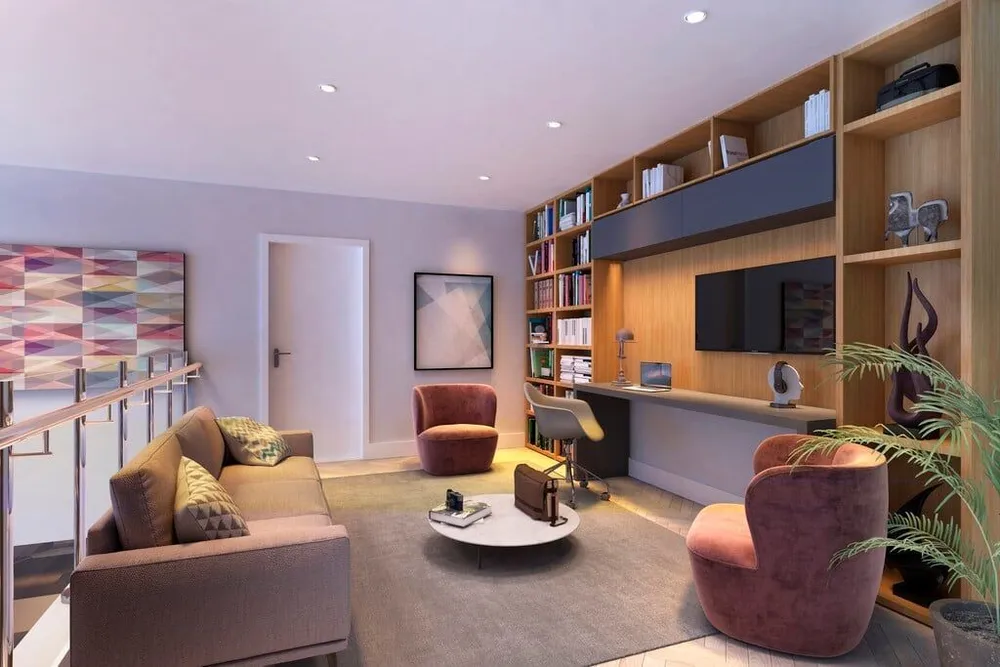 Apartamento, 3 quartos, 182 m² - Foto 5