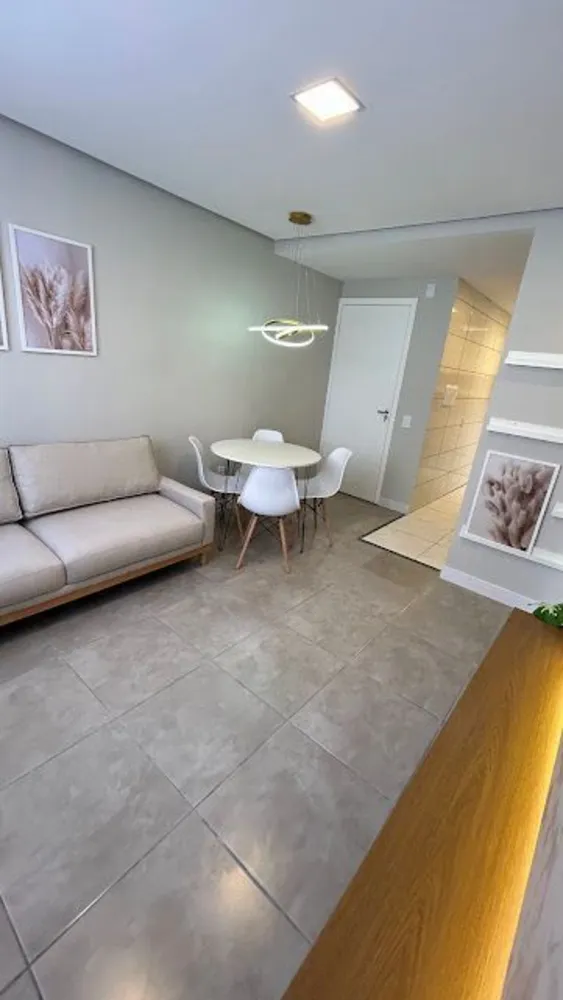 Apartamento, 2 quartos, 40 m² - Foto 1