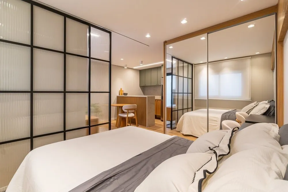 Apartamento, 1 quarto, 33 m² - Foto 6