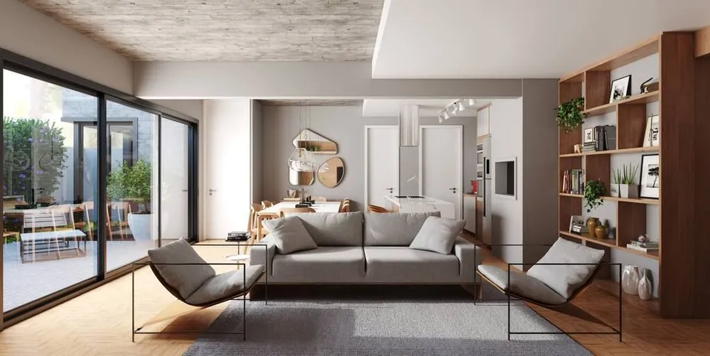 Cobertura, 2 quartos, 153 m² - Foto 7