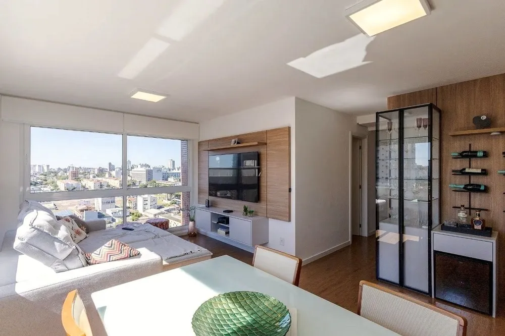 Apartamento, 3 quartos, 94 m² - Foto 2
