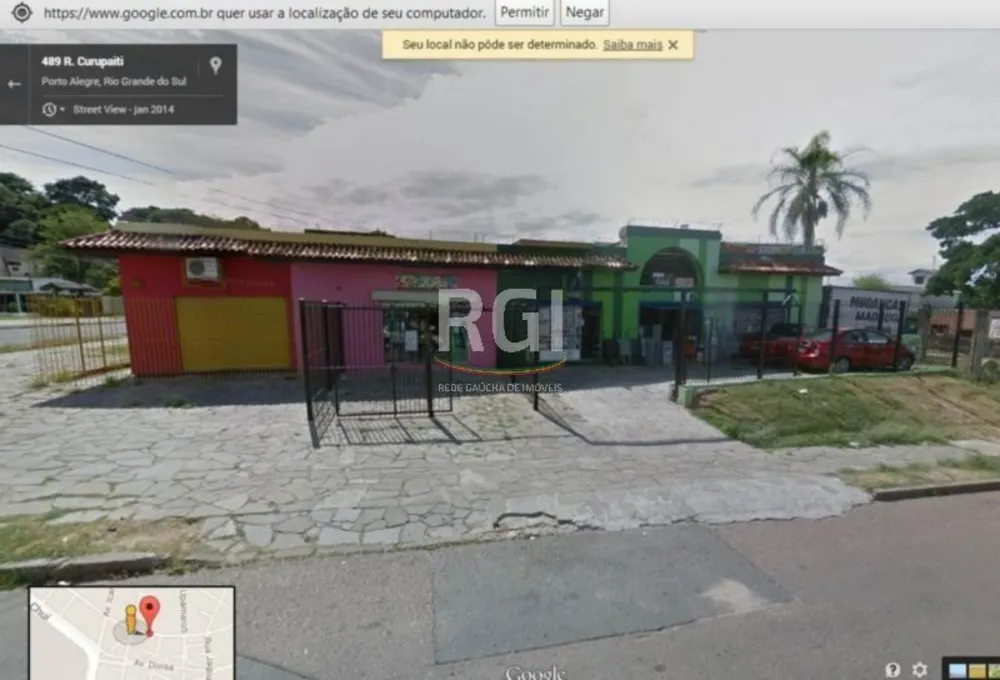 Terreno, 2420 m² - Foto 1