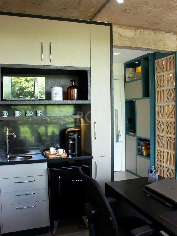 Sala-Conjunto, 31 m² - Foto 2