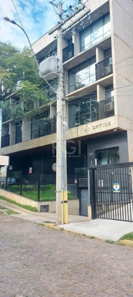 Sala-Conjunto, 31 m² - Foto 1