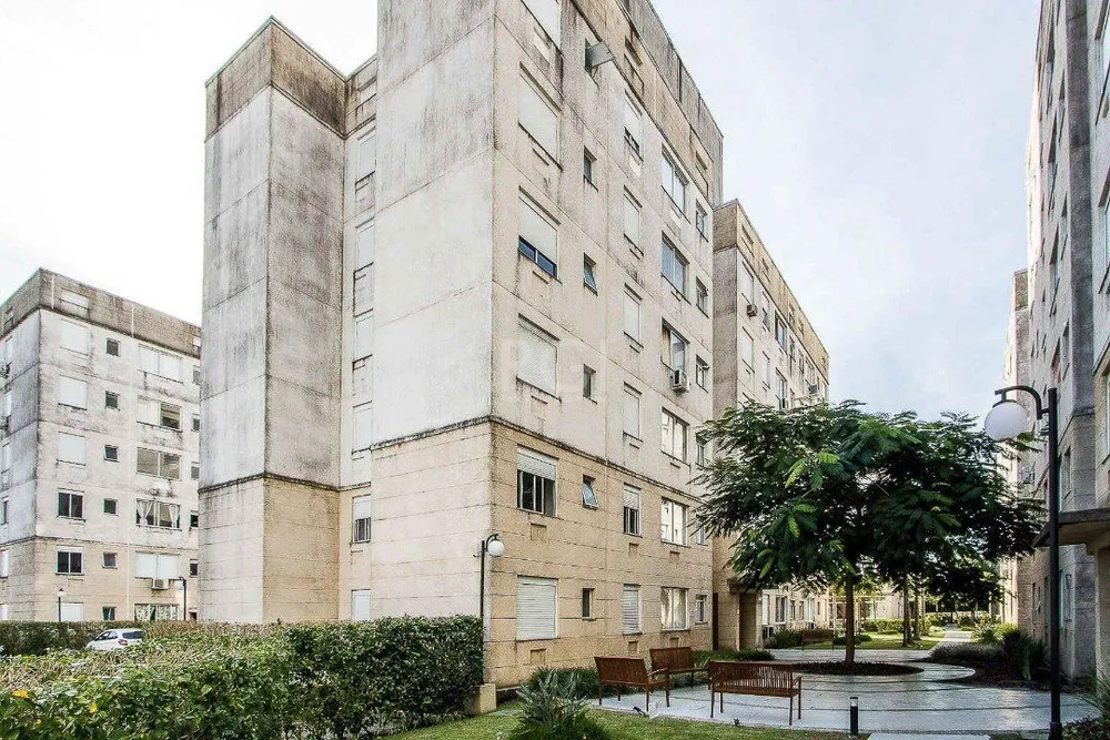 Apartamento, 2 quartos, 45 m² - Foto 3
