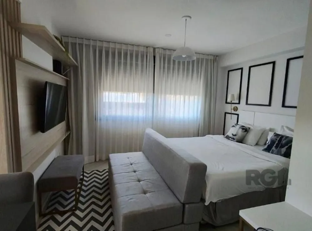 Apartamento, 1 quarto, 27 m² - Foto 8